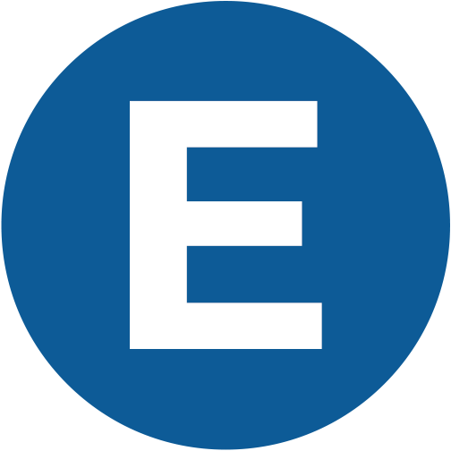 Peak Letter E
