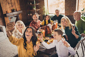 Happy Thanksgiving 2022 Family Gathering