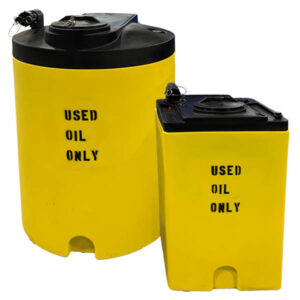 Waste-Oil-and-Anti-Freeze-Tanks-Yellow
