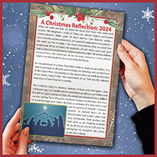 Christmas Letter 2024