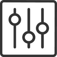 peabody engineering gemini icon custom configuration