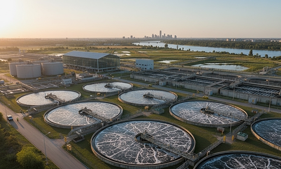 peabody engineering gemini wastewater treatment