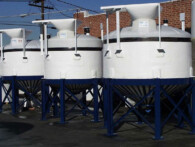 Peabody Engineering - Custom Fabrication Tanks
