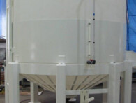 Peabody Engineering - Custom Fabrication Tank