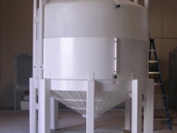 Peabody Engineering - Custom Fabrication 12
