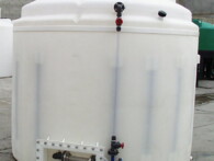 Peabody Engineering - Custom Fabrication Tank 32