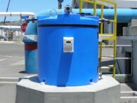 Peabody Engineering - Custom Fabrication Blue