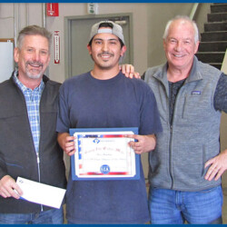 Jose G.E.M. Winner Jan 2019