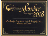 Corona Chamber Member 2018