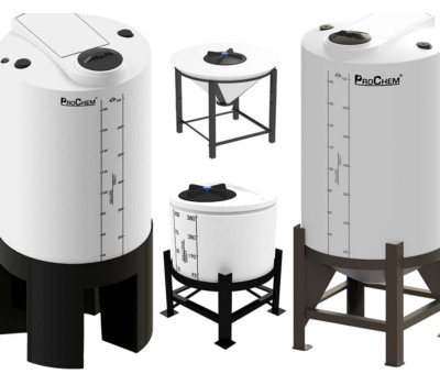 ProChem® Cone Bottom Tanks