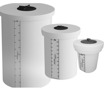 ProChem® Solid Top Process Chemical Tanks