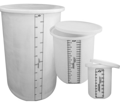 ProChem® Open Top Process Chemical Tanks