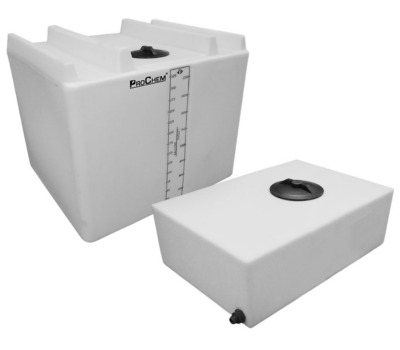 ProChem® Rectangular Tanks