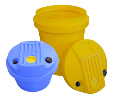 ProChem® Aquarius Blue 30g Yellow 55g Tanks