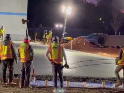 Peabody Engineering Expansion Update Liberty SC 03242026